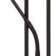 lafabryka.pl CHAMPION-LED - Lampa podłogowa - LED Dim. - 3000K - Black 19792/24/30 Lucide